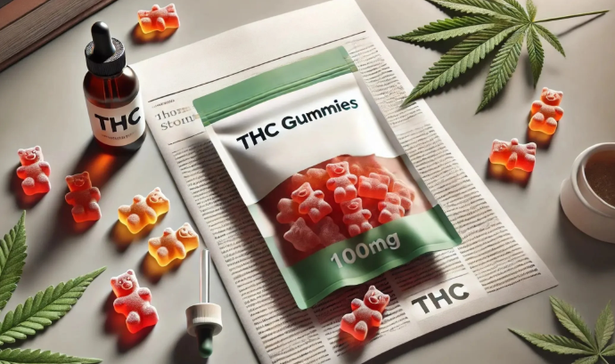 How THC Gummies Australia Work and What to Expect