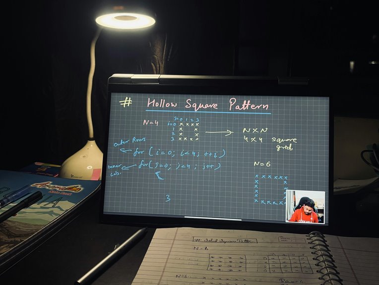 quantum access desk identifier