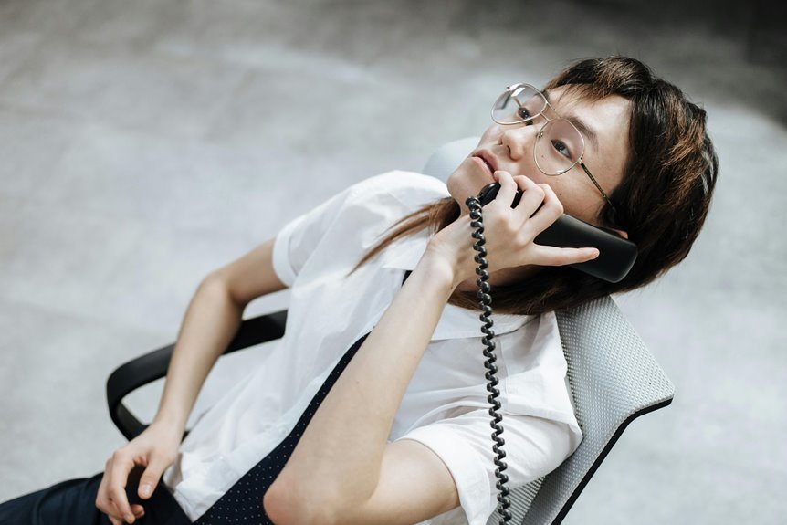 trusted corporate contact professional support