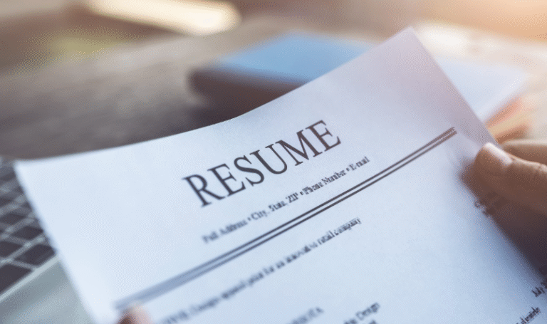 How to Make Your Resume More Relevant for Senior Roles